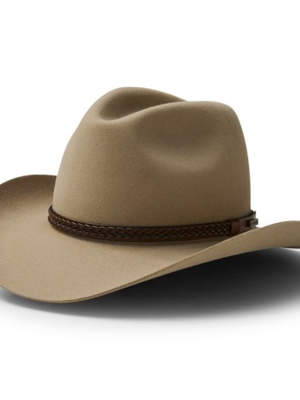 Akubra Kiandra Specialty Felt Western Hat Made In Australia Size 57